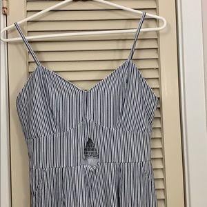 Jumpsuit from Francesca’s